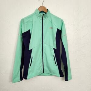 The Northface Isoventis Running Jacket